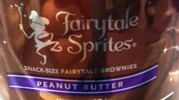 Fairytale-brand brownies