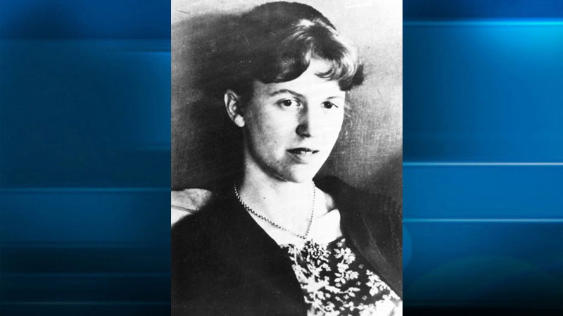 An undated file photo of American author Sylvia Plath. An unpublished sonnet that Plath wrote in college while pondering themes in F. Scott Fitzgerald's novel "The Great Gatsby" will appear Wednesday, Nov. 1, 2006, in a Virginia online literary journal. Plath, who committed suicide in 1963 at the age of 30, wrote "Ennui" in 1955 in her senior year at Smith College, said Anna Journey, a graduate student in creative writing at Virginia Commonwealth University. Journey discovered the sonnet's status while researching Plath archives at Indiana University. (AP Photo)