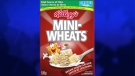 In Canada, the recalled cereals include Mini-Wheats Brown Sugar Flavour Frosted cereal