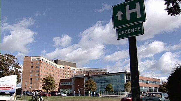 Hull hospital