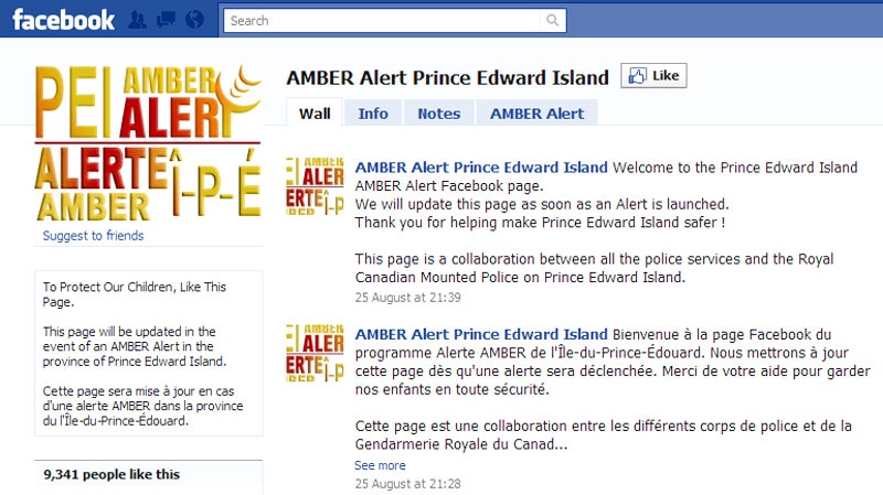 Ontario Amber Alert will have a new partnership with Facebook and launch an effective new broadcast tool that will help police locate abducted children in the province.