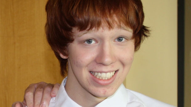 Ottawa teen Jamie Hubley died by suicide after constant bullying Oct. 14, 2011.