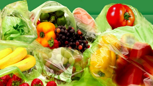 Keep produce fresh longer with Debbie Meyer Green Bags