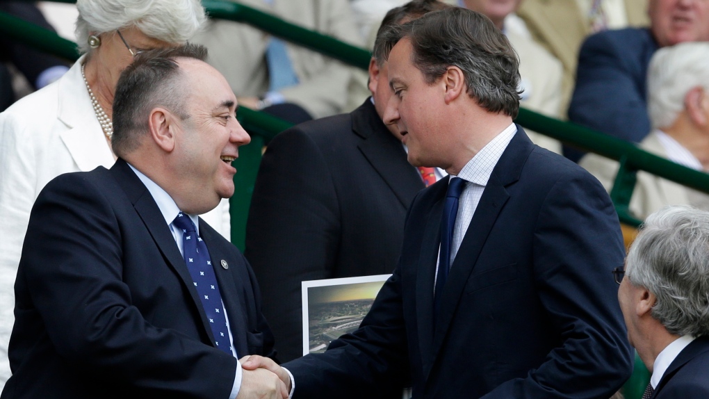 U.K., Scotland set out terms of independence vote