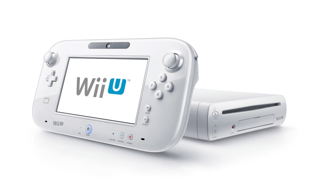 Toys R Us, Wii U