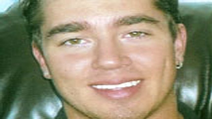 Dylan Koshman, seen here in a provided photo, hasn't been seen since Oct. 11, 2008.