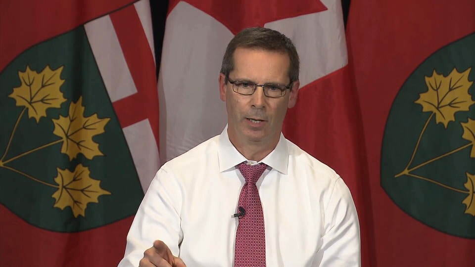 McGuinty announces that he will resign