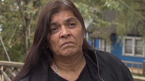 Gladys Radek, the aunt of a woman who disappeared from Highway 16 in 2005, says not enough is being done to protect sex trade workers in B.C.  Oct. 11, 2010 (CTV)