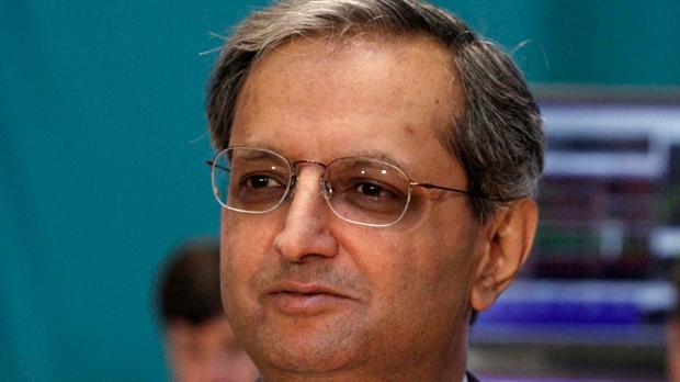 Citigroup CEO Vikram Pandit