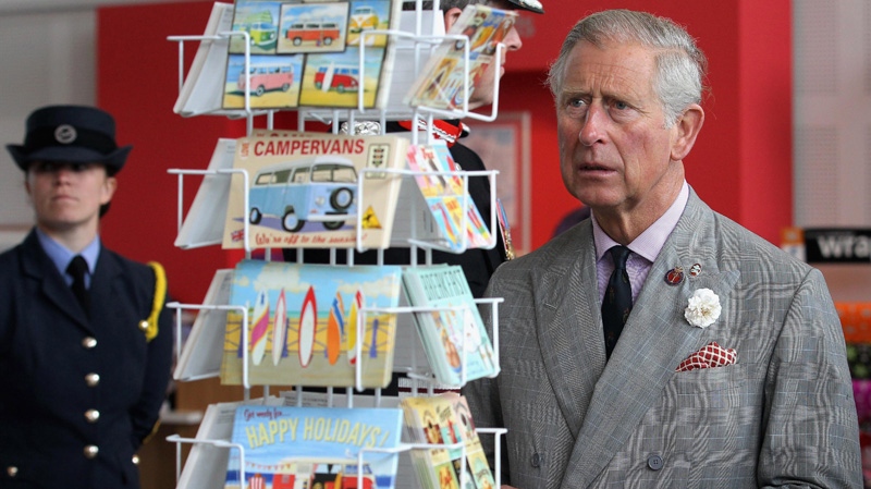 Prince Charles keeps correspondence secret