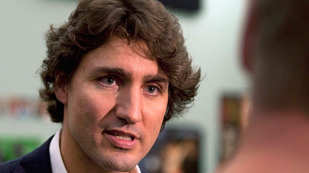 Trudeau welcomes McGuinty's competition