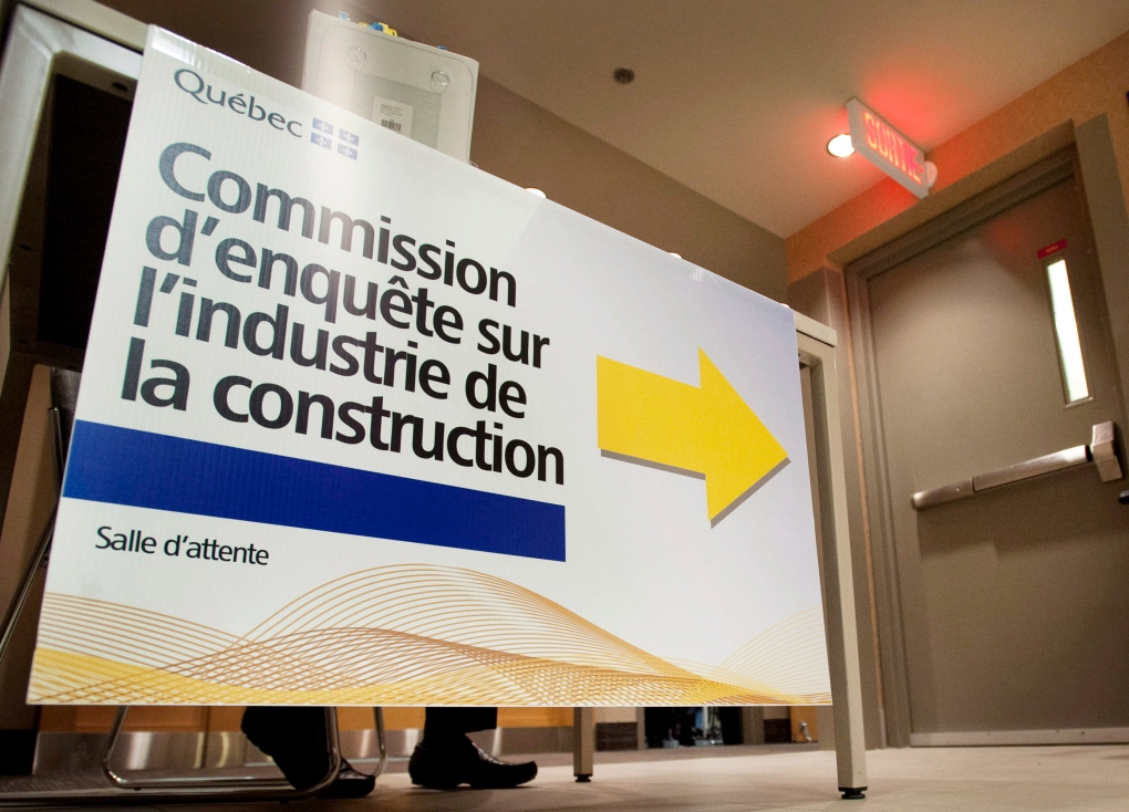 Charbonneau Commission resumes 