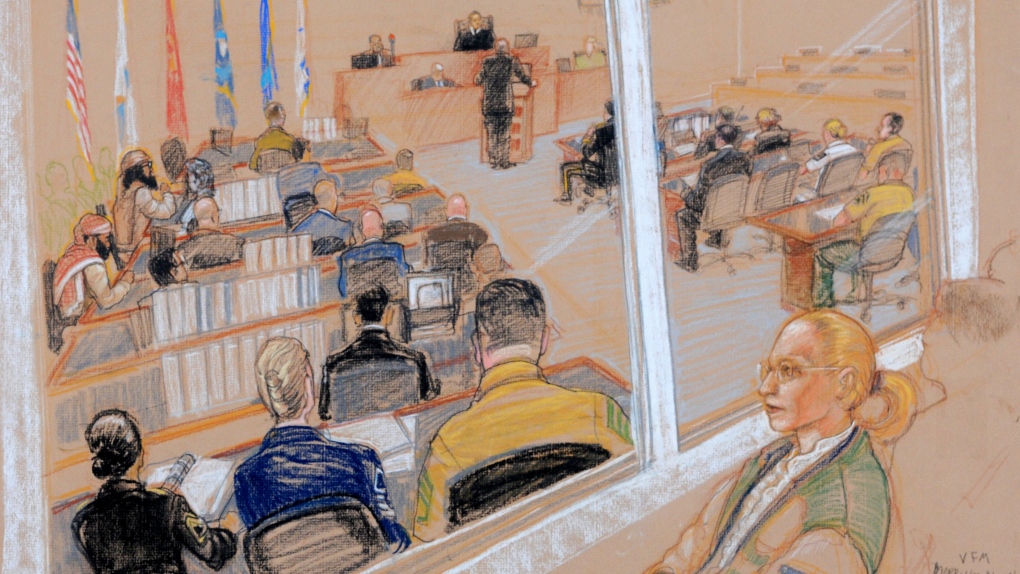 Accused terrorists skip pretrial hearing