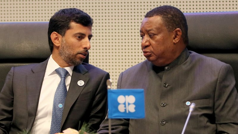 UAE owes it to investors to produce without restrictions, energy minister says