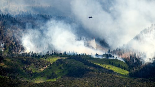 3 firefighters killed, 2 injured while tackling wildfires on the Colorado-Utah border