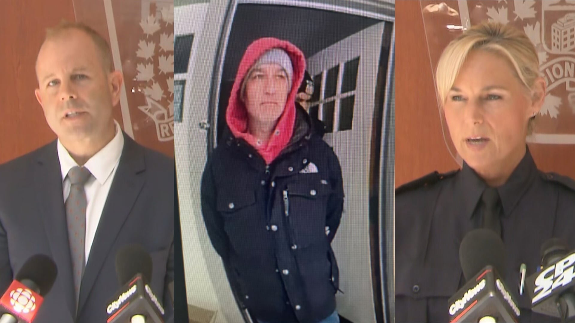 Man accused of killing parents in Mississauga arrested after near 10-day ma