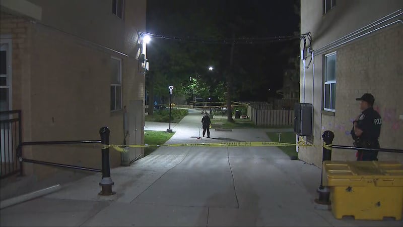 Leslieville shooting sends man in his 30s to hospital