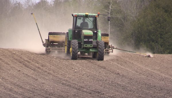 Canadian farmers brace for ‘most expensive planting season ever’