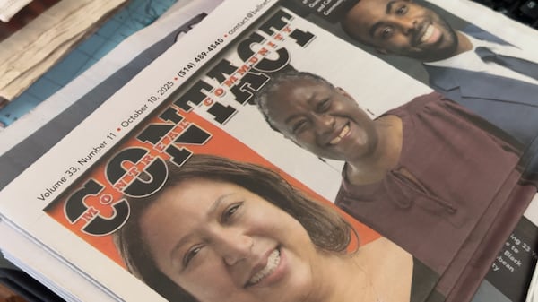 Despite challenges, Community Contact newspaper keeps Montreal’s Black diaspora connected