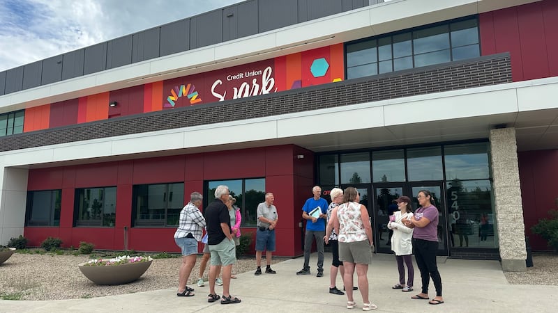 Citizens upset Weyburn pool project moving forward without community engagement