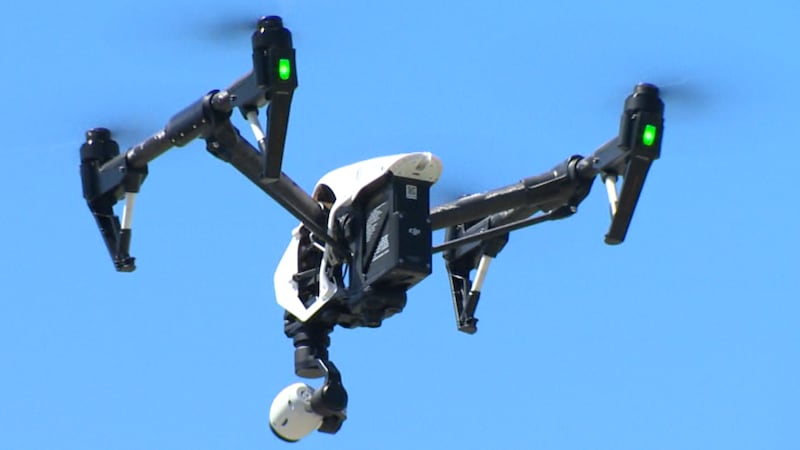 New drone program coming to Red Deer emergency services in coming months
