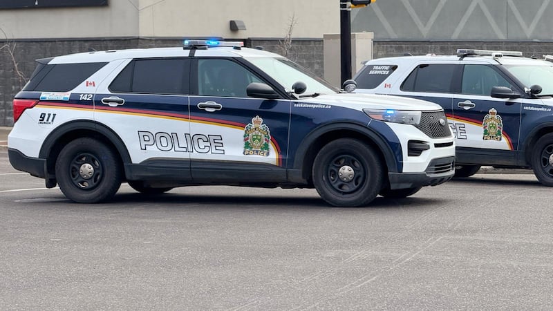 Suspect attacked gas line at church with axe, Saskatoon police say