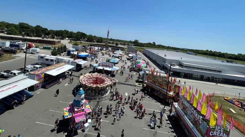 Essex Fun Fest warns vendors about scam emails using 2027 logo