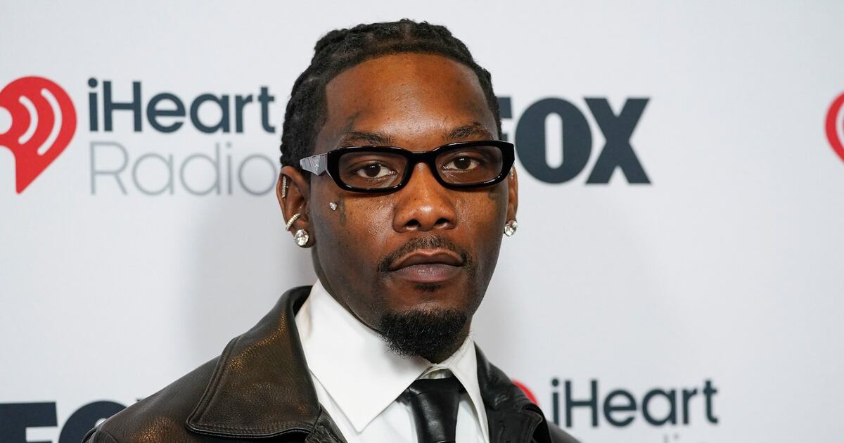 Shooting: Rapper Offset released from the hospital after being shot