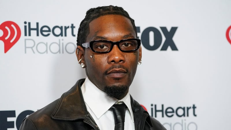 Dt Rapper Shooting: Rapper Offset released from the hospital after being shot