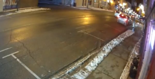 Driver crashes into parked car, flees scene charged with impaired, police say