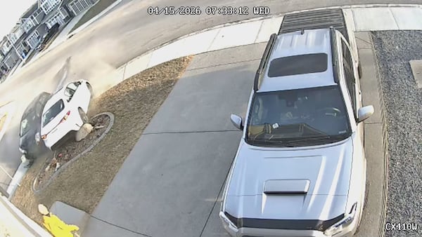 ‘Really distressing’: Mahogany neighbourhood in shock after near-miss collision near family home