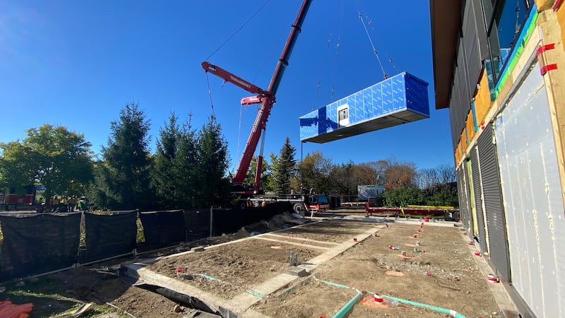 Foundation lands as Innisfil prepares for new MRI machine