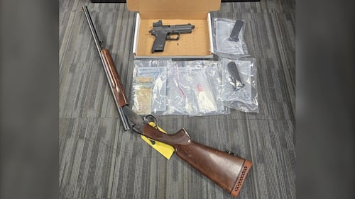 Espanola man charged with drug, weapons offences