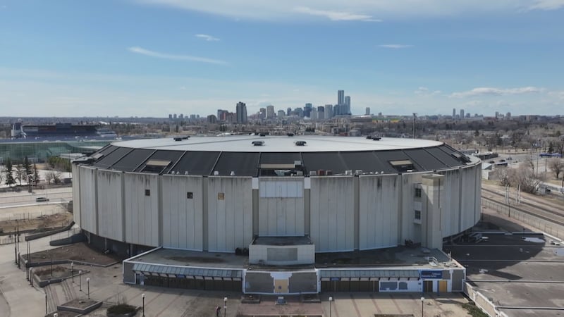 The Coliseum: An old barn full of memories