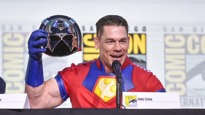 John Cena joining Ron Perlman, Christopher Judge and more at Edmonton Expo