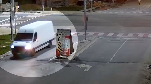 White cargo van sought in deadly Vaughan hit-and-run located: police