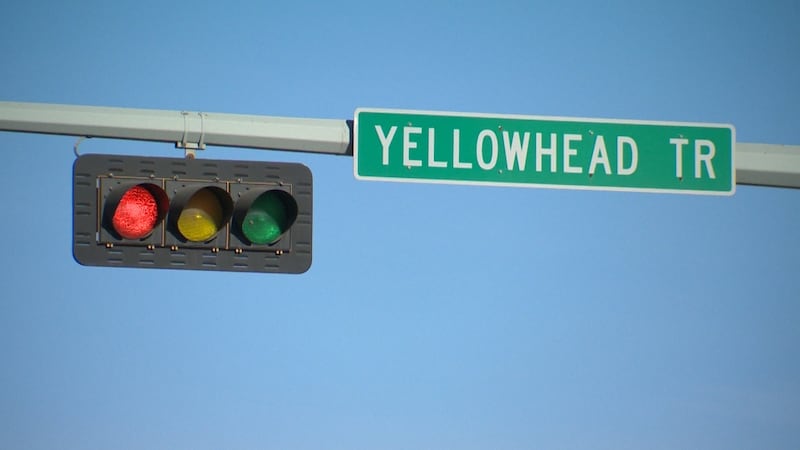 Part of Yellowhead Trail to be closed for the weekend