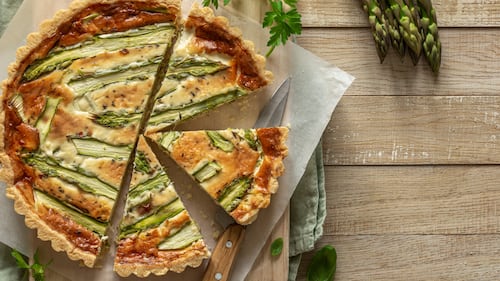 Cooking With Spring Produce