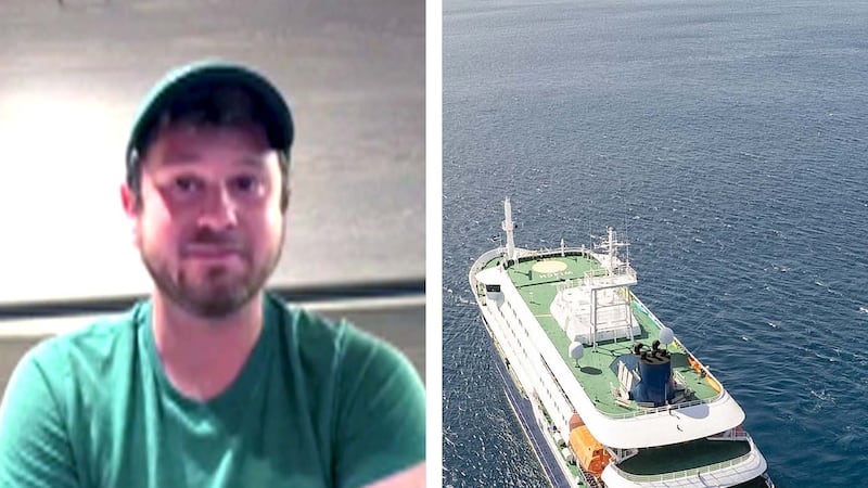 ‘We’re not just headlines’: Emotional passenger aboard cruise ship locked down with fatal hantavirus