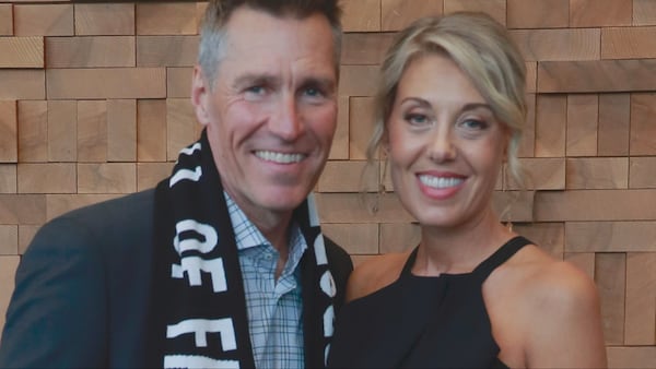 Former Canucks goalie Kirk McLean, wife Genevieve support $35 million cancer campaign