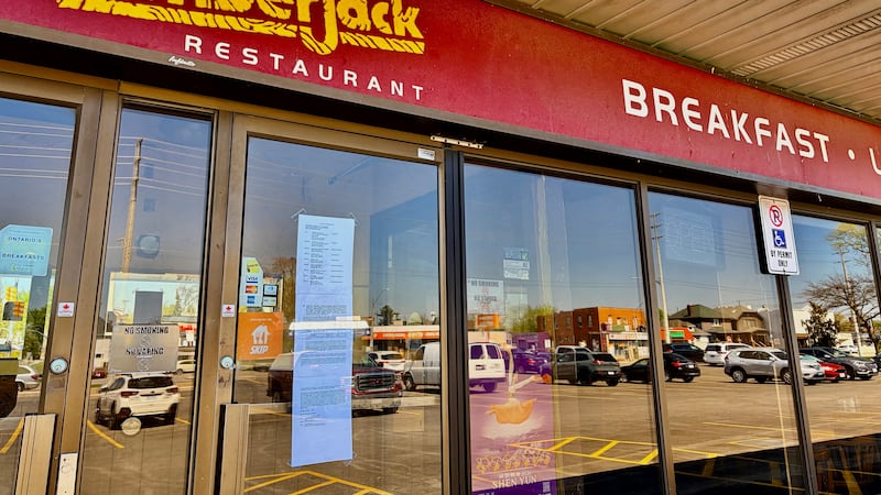 The Lumberjack Restaurant closes after 46 years