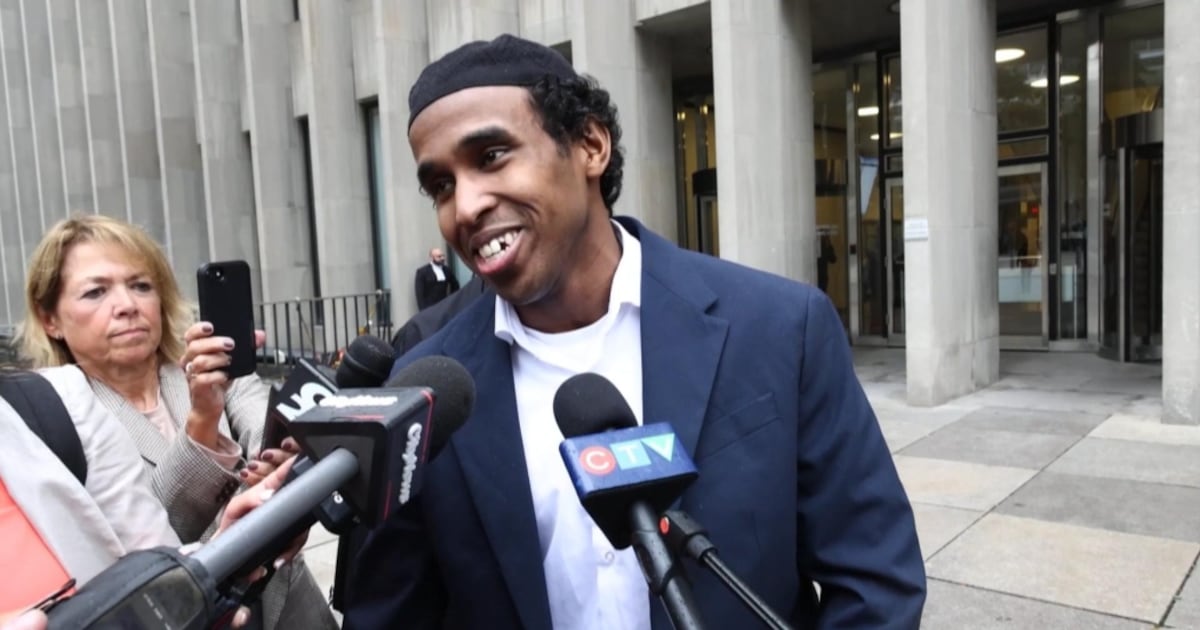 Toronto rapper 'Top5' set free after judge dismisses evidence in 2021 ...