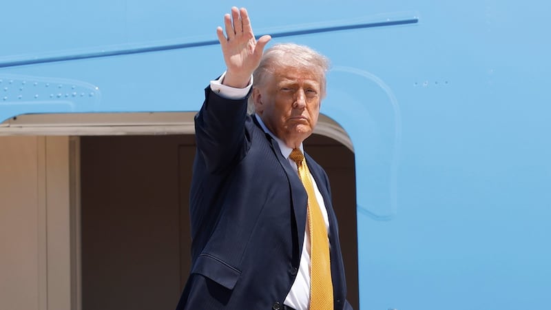 Trump set to meet with Xi in Beijing as war and inflation weigh on his presidency