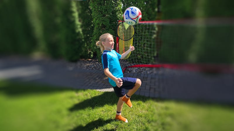 Erling Haaland-inspired hairstyle leads Saskatoon boy to help children with cancer