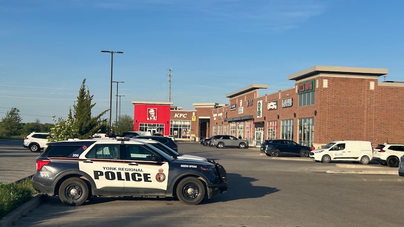 YRP: shots fired in dispute at Keswick strip mall