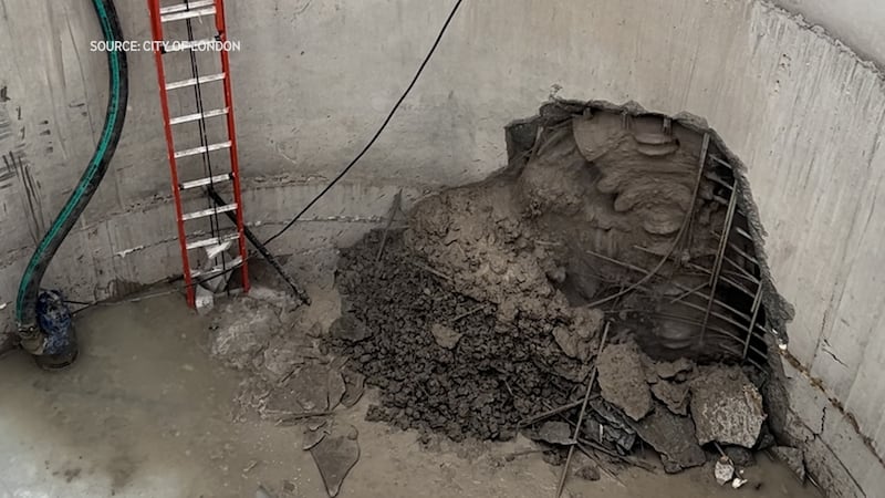 Downtown London poised for major growth as $18M sewer project wraps up