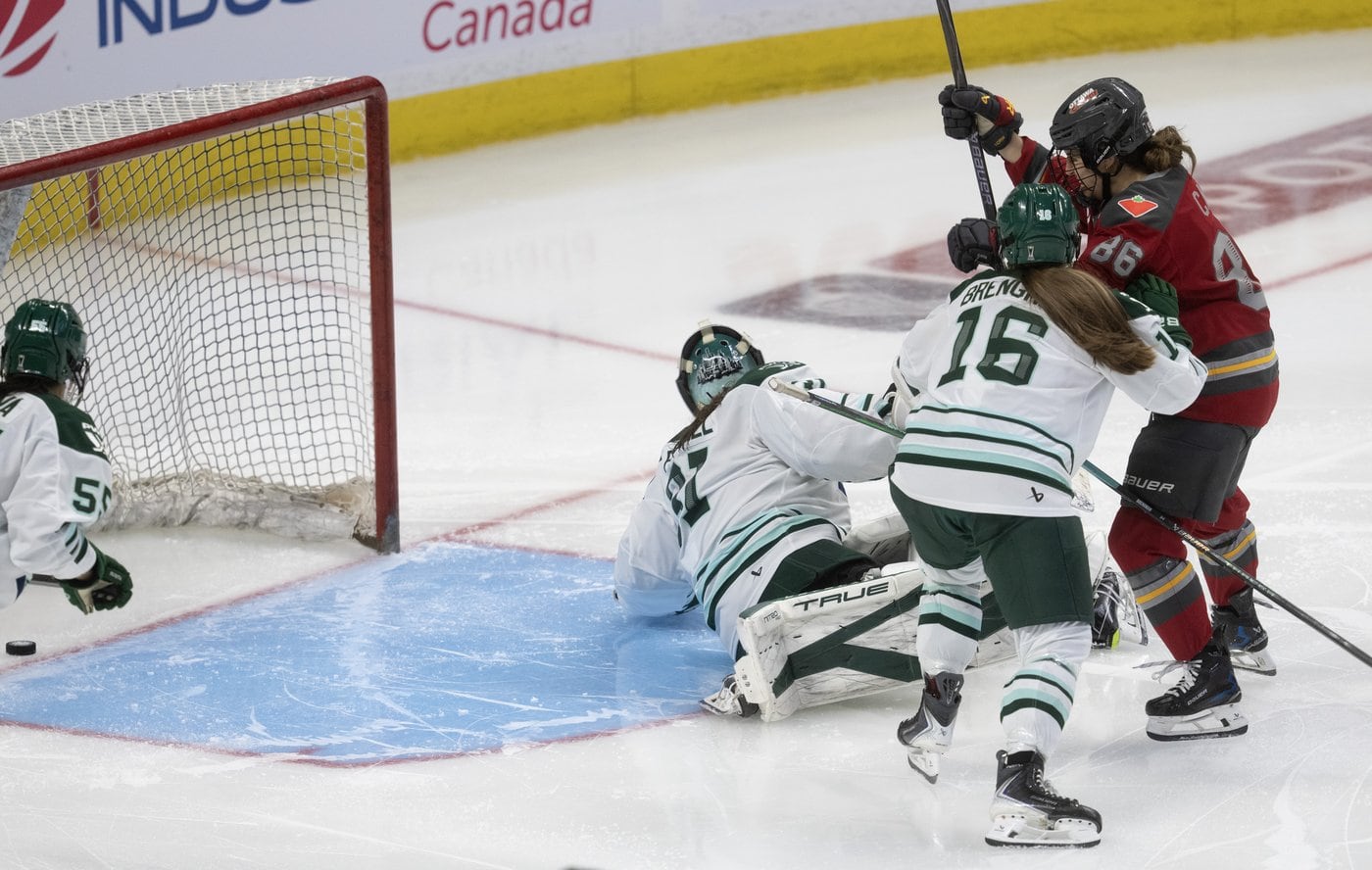 Ottawa Charge returning to Walter Cup Final with double OT win over Fleet