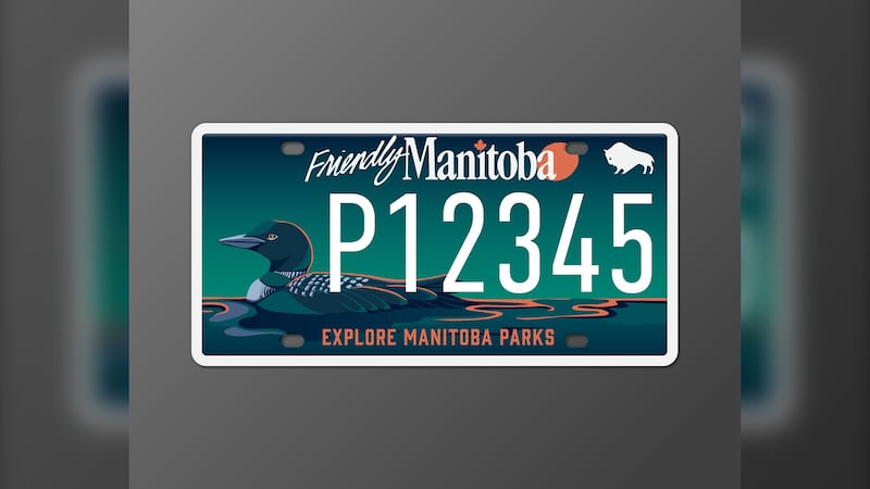 Premier unveils new licence plate option paying tribute to provincial parks