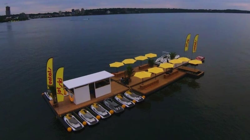 Community concerns surrounding location of jet ski business prompt City to take action