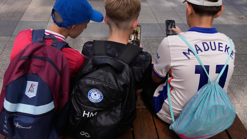 Boys are falling behind girls in school. What’s driving the gap?